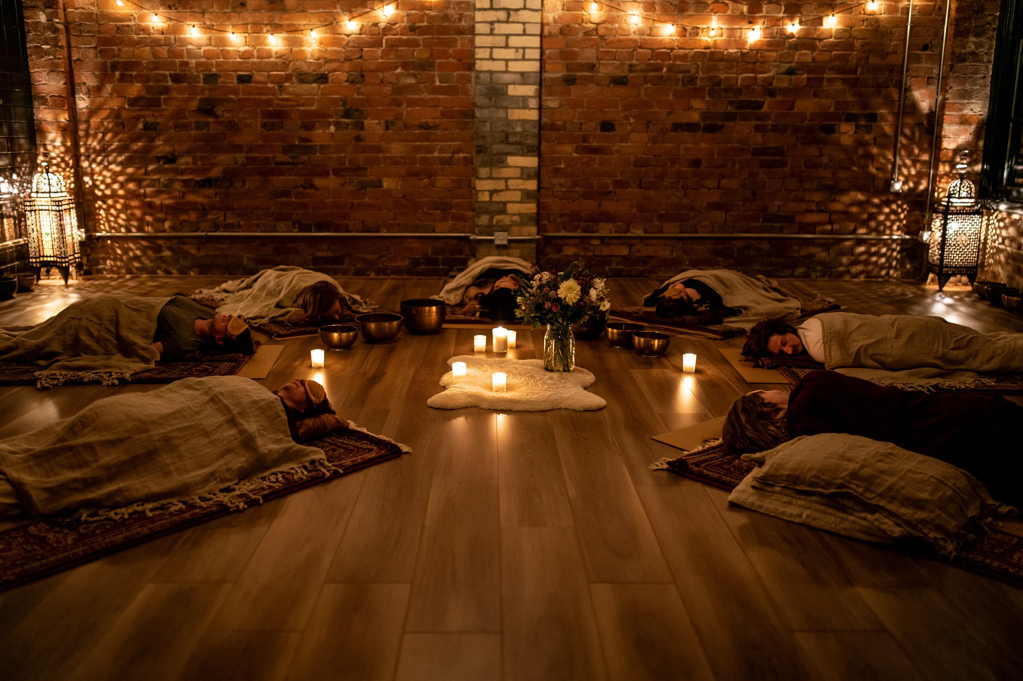 Clarity — A psychedelic retreat for executives, founders, and high-performing leaders seeking clarity, momentum, and trusted peer connection.