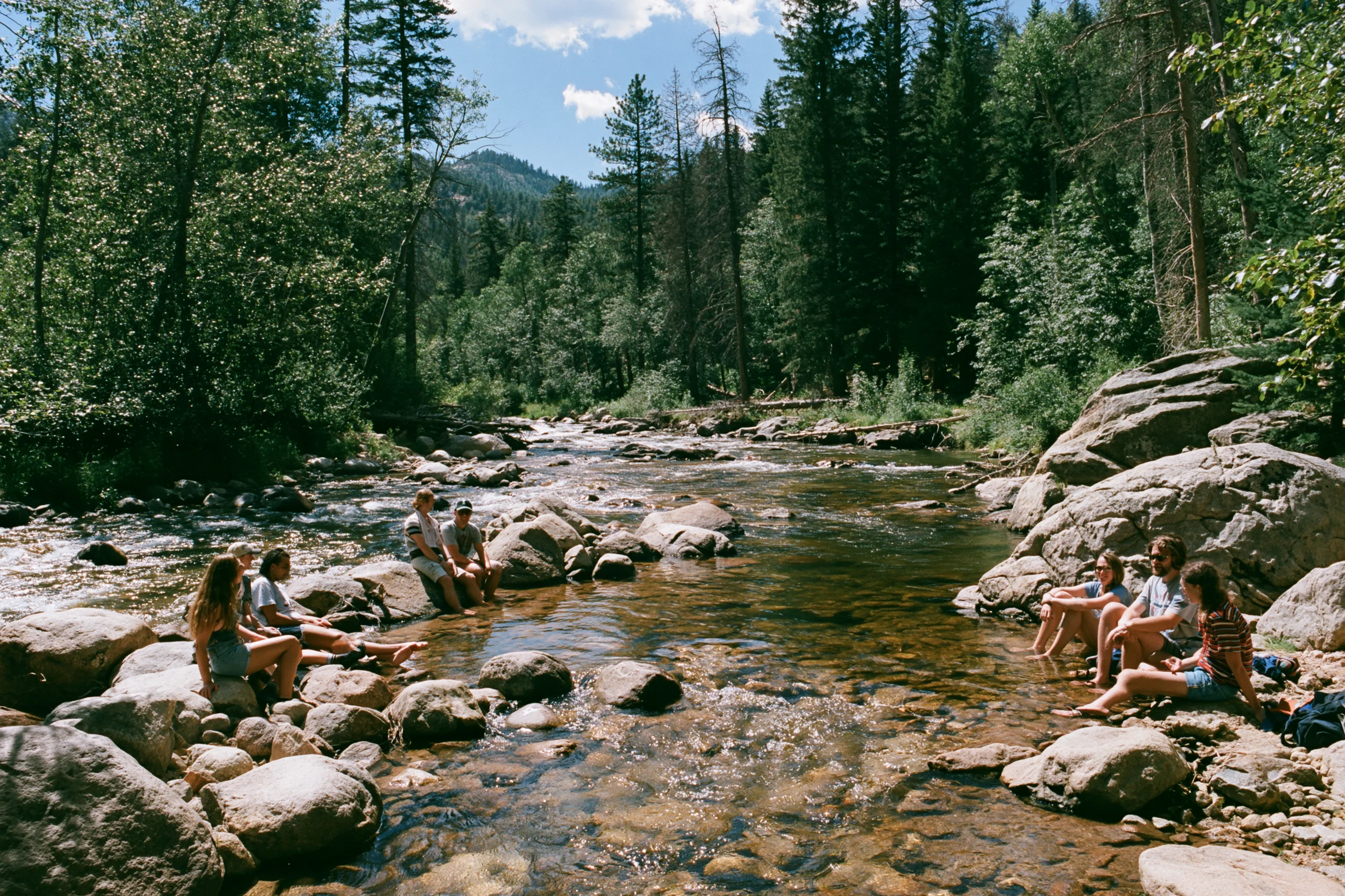 Survivorship Collective Retreat — A private retreat supporting individuals navigating cancer, survivorship, healing, and meaning-making in community.
