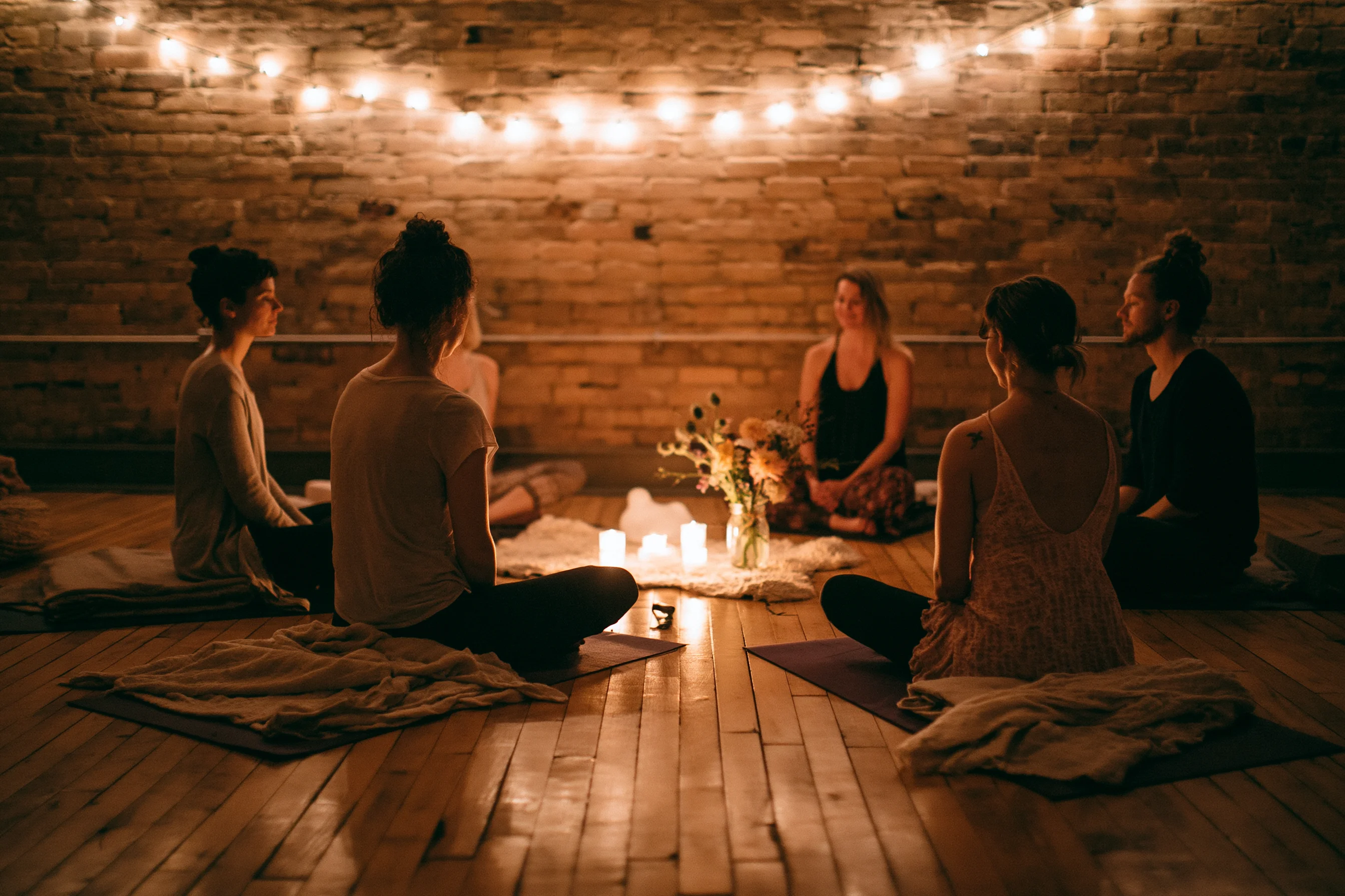 SANCTUM Women’s Retreat — A restorative and empowering experience for women seeking deeper authenticity, connection, joy, and personal transformation.